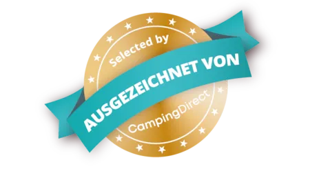 Auszeichnungen von Camping Direct - CampingDirect - Bild n°1