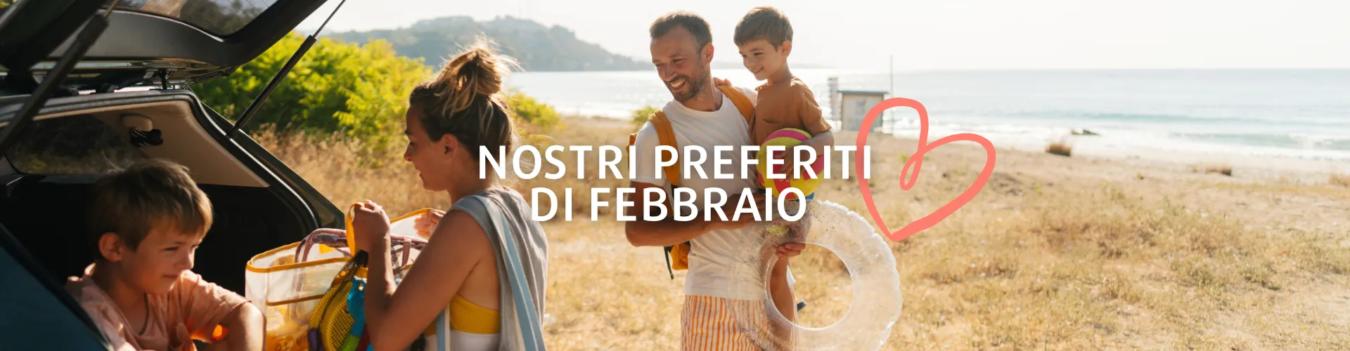 Campeggi del mese - CampingDirect