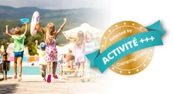 Certification Activité ++  - CampingDirect