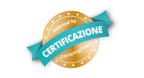 Certificazioni Camping Direct 2025 - CampingDirect - Immagine n°1