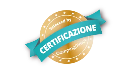 Certificazioni Camping Direct 2025 - CampingDirect - Immagine n°1