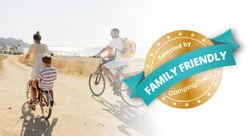 Certificazione Family-friendly - CampingDirect