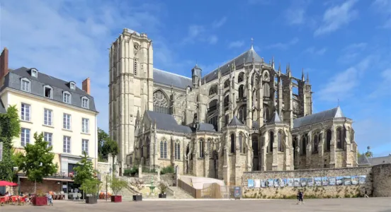 Camping Le Mans - CampingDirect - Image n°1