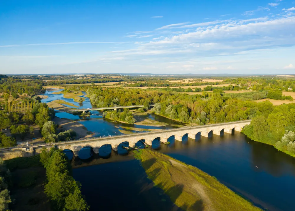 Camping in Nièvre - CampingDirect