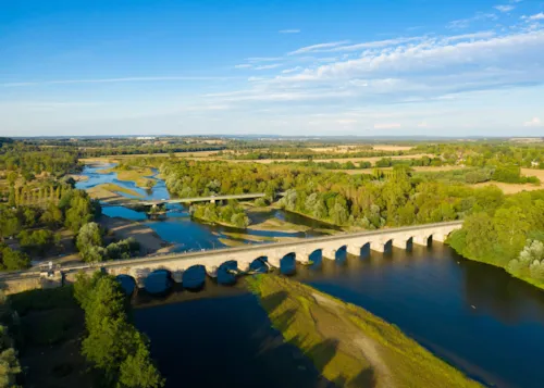 Camping in Nièvre - CampingDirect