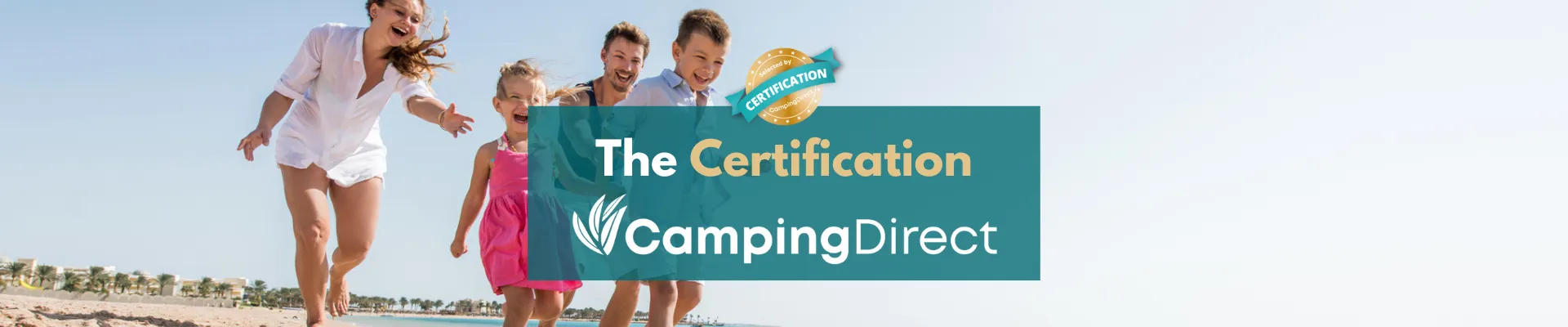 Camping Direct 2025 certifications - CampingDirect