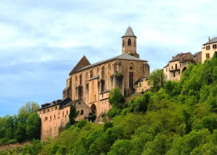 Camping in Najac - CampingDirect