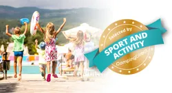 Certificación Sport and activity - CampingDirect