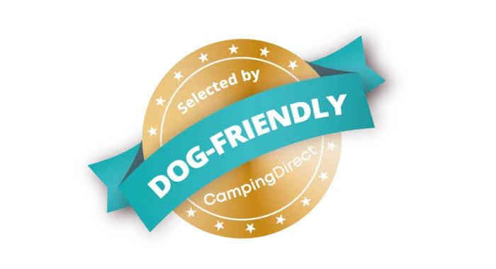 Certification Dog friendly - CampingDirect - Image n°2