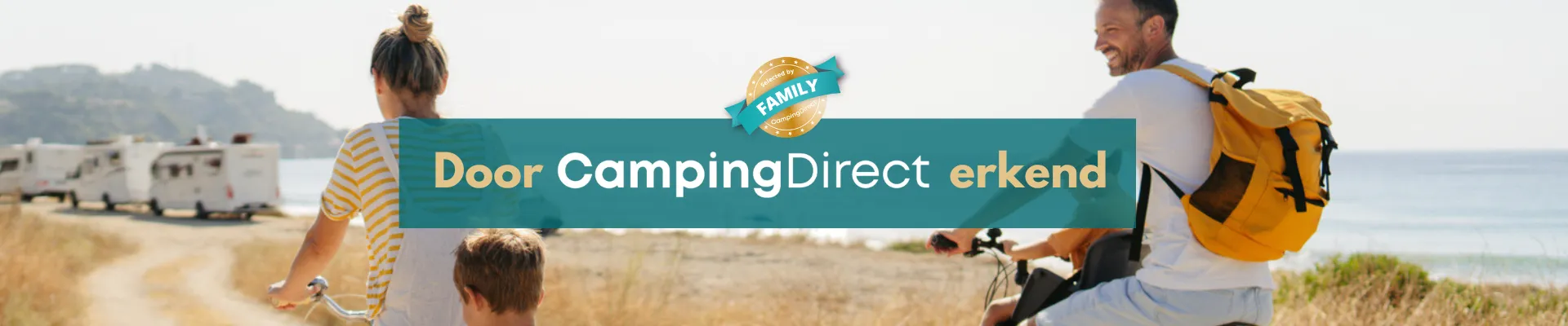 Geselecteerde campings: Family - CampingDirect