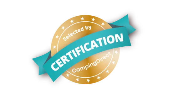 Camping Direct 2025 certifications - CampingDirect - Image n°1