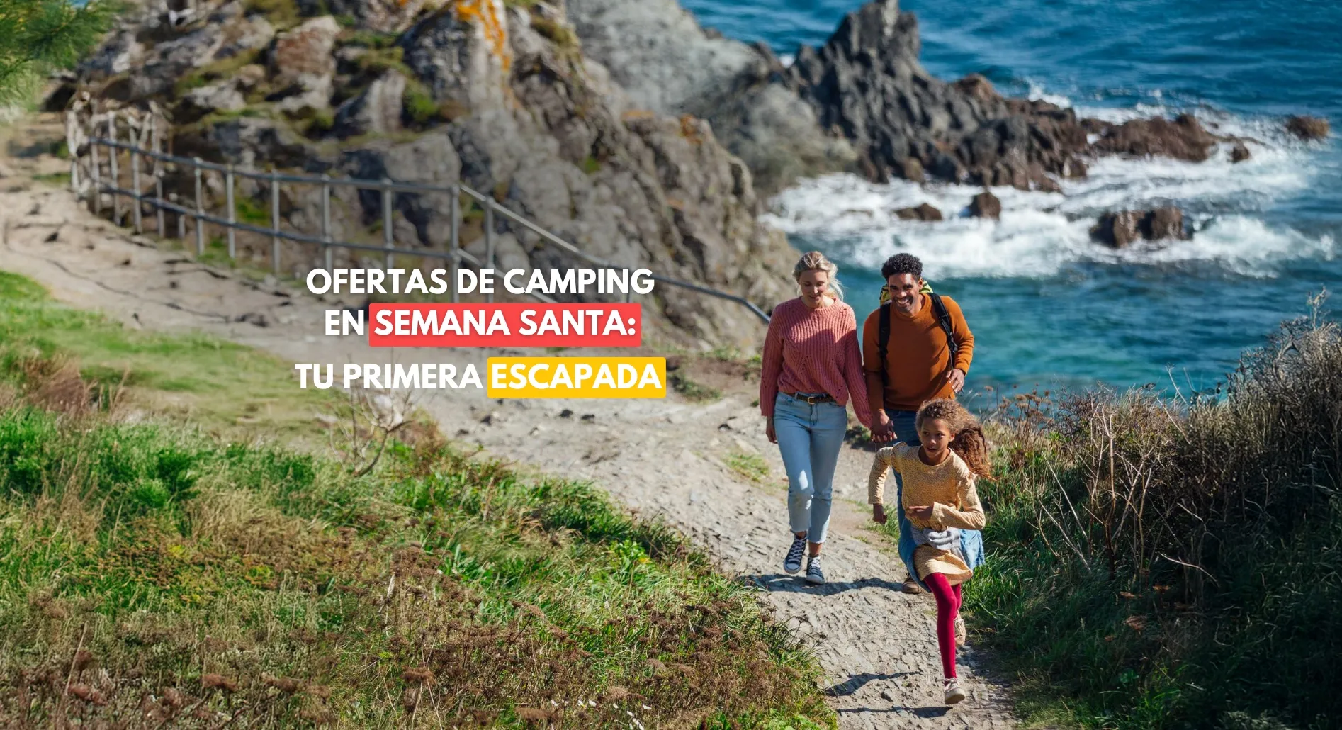 Ofertas de camping y disponibilidad en Semana Santa de 2025 - CampingDirect