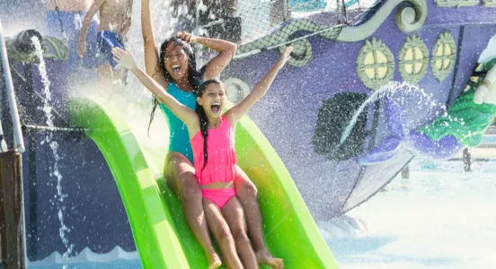 Camping con parque acuático en el País Vasco francés - CampingDirect - Imagen n°1