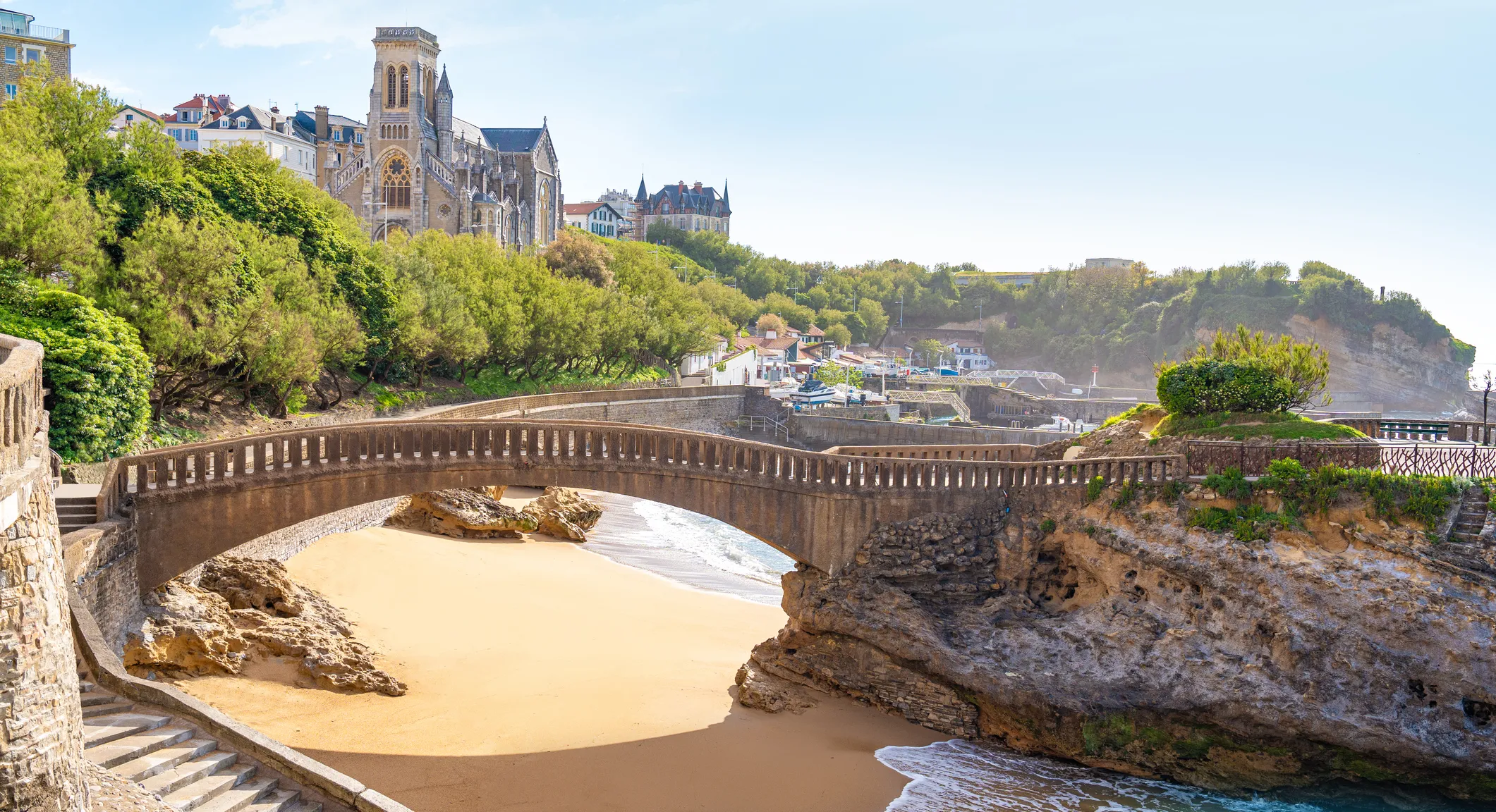 Camping VACAF Biarritz - CampingDirect