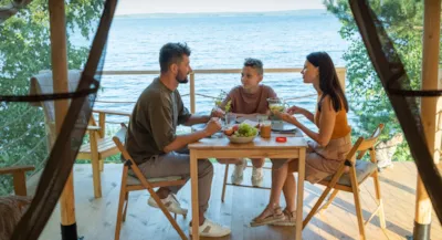 Top 5 des meilleurs campings en bord de mer Méditerranée - CampingDirect