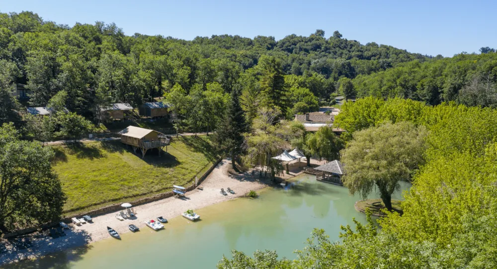 Campings en Dordogne : le meilleur de la France ! - CampingDirect