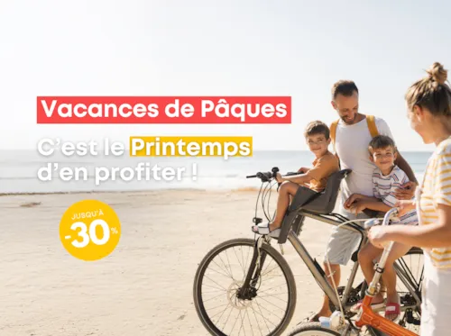 Vacances de Printemps - CampingDirect