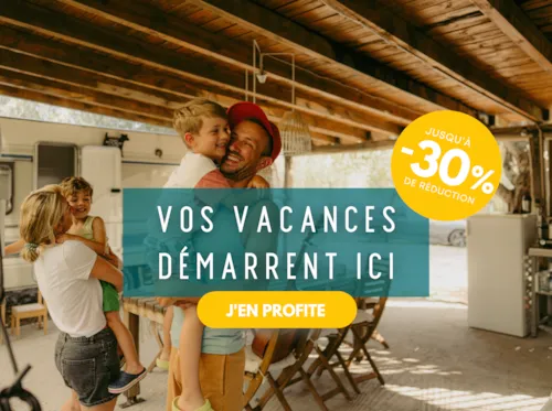 Toutes nos offres pour 2025 - CampingDirect