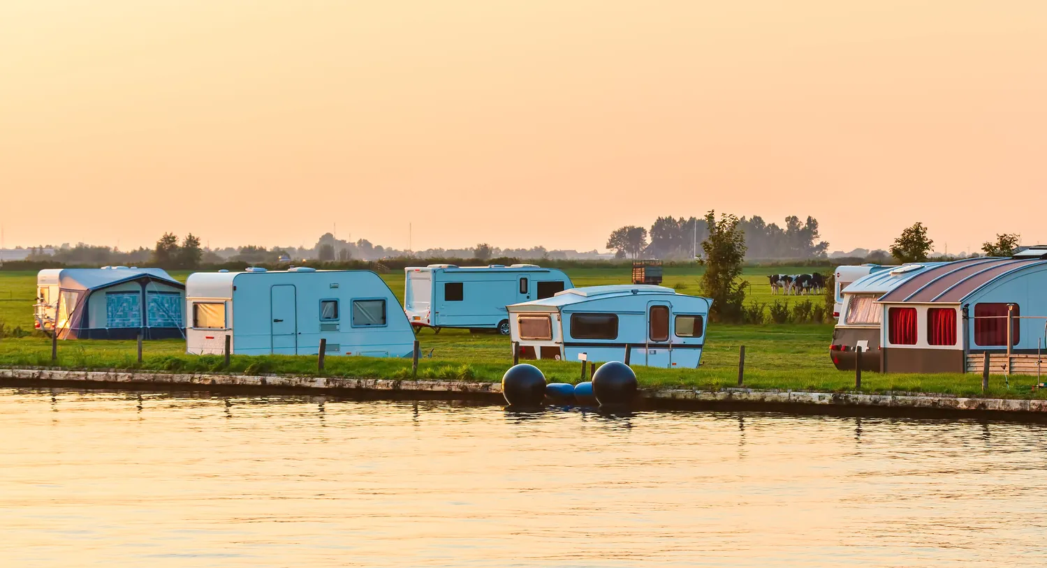 Kleine Campingplätze in Deutschland - CampingDirect