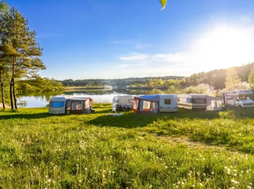 Kleine Campingplätze - CampingDirect