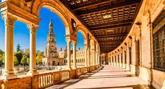 Camping Séville - CampingDirect - Image n°1