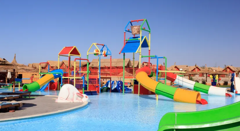 Parc Aquatique