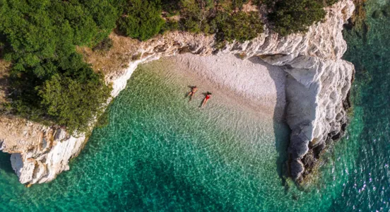 Camping auf einer Insel - CampingDirect - Bild n°1