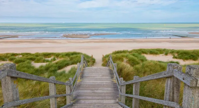 Camping in Belgien am Meer: Entschleunigung mit Sand zwischen den Zehen  - CampingDirect
