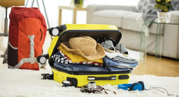 Wat zijn de regels voor ‘cabin luggage’? - CampingDirect