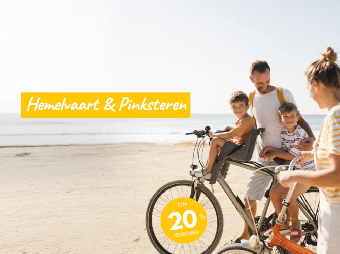 Hemelvaart & Pinksteren  - CampingDirect