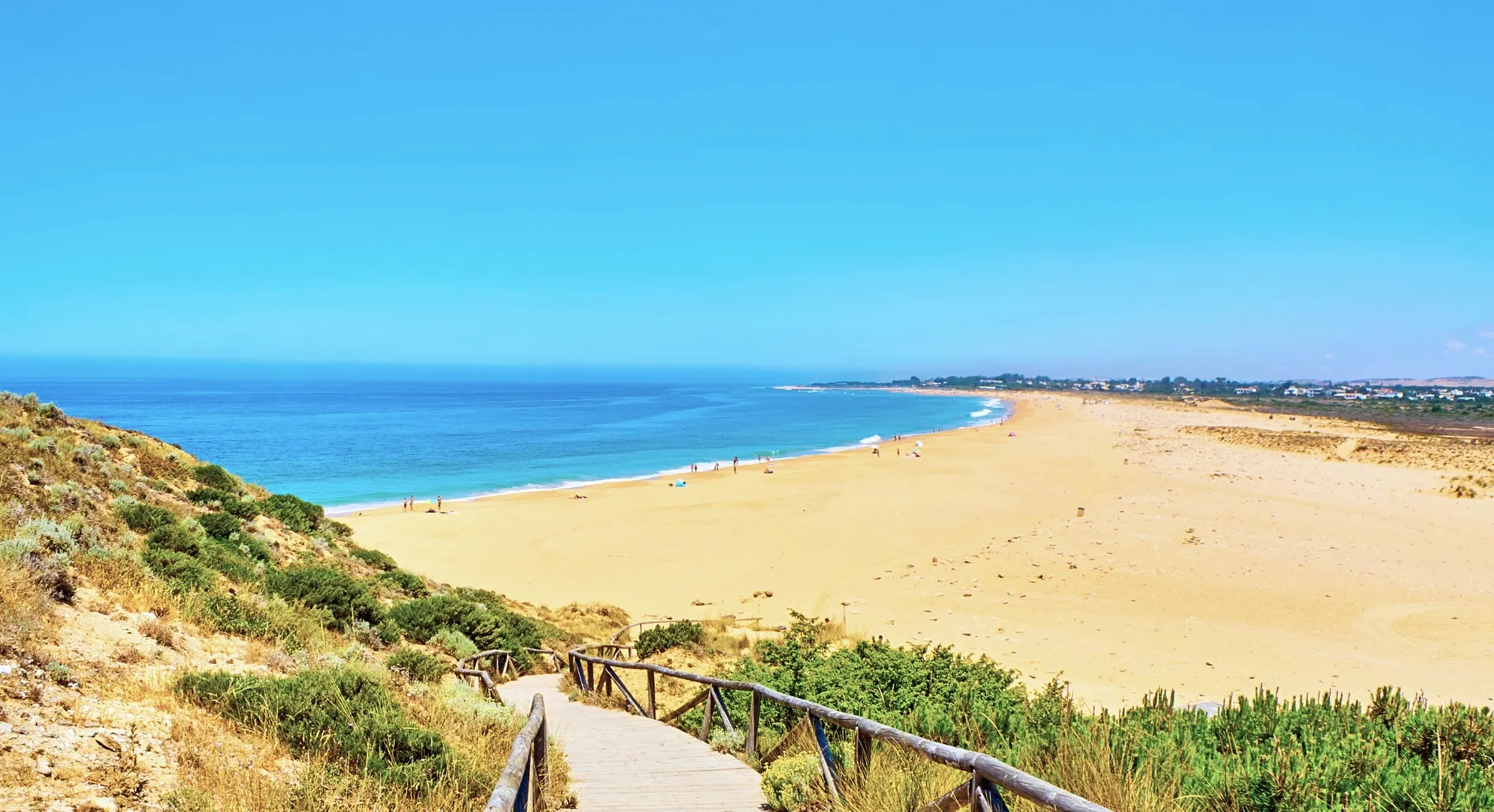 Camping en Barbate y alrededores - CampingDirect