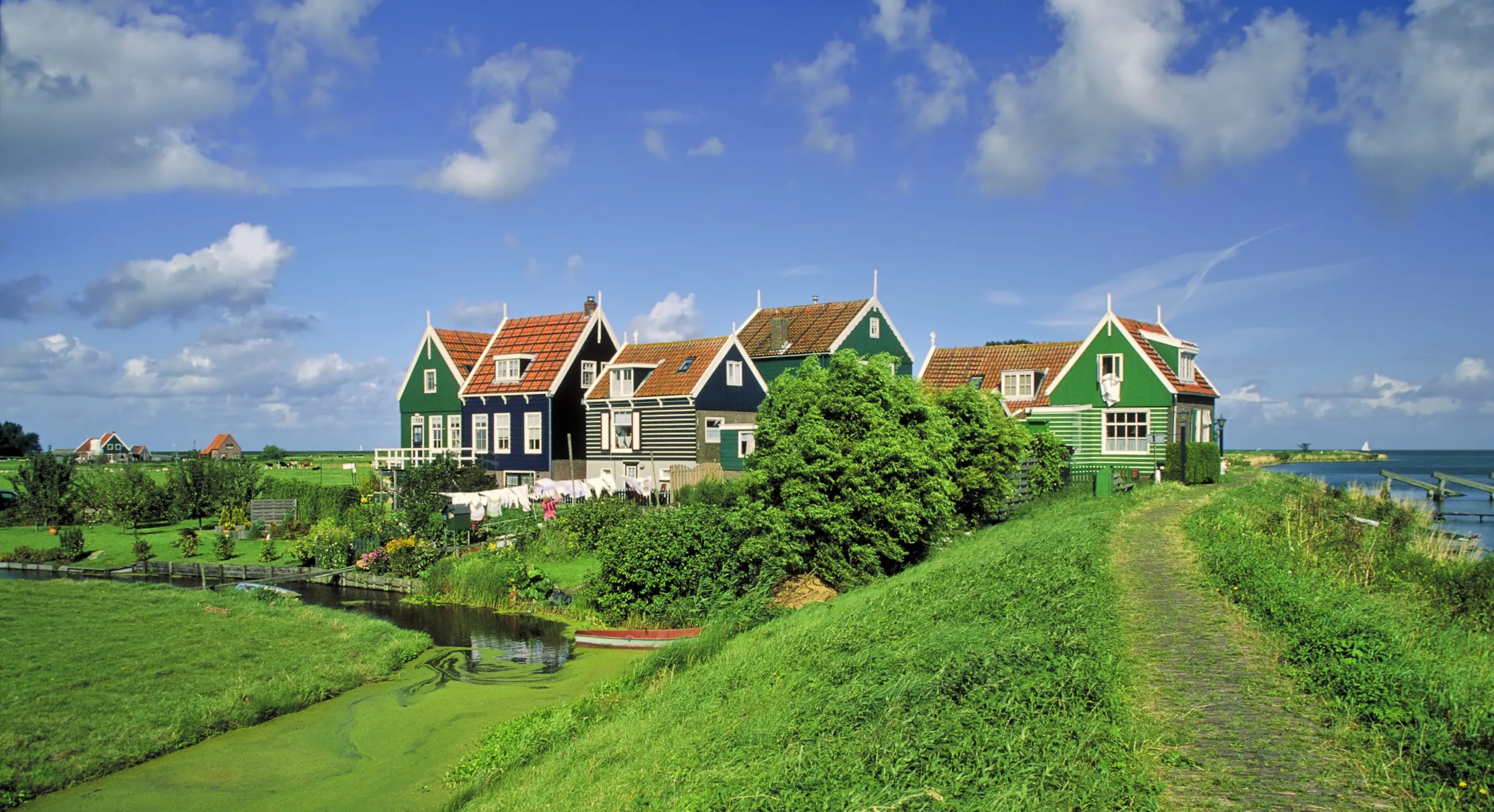 5 sterrencamping in Noord-Holland - CampingDirect