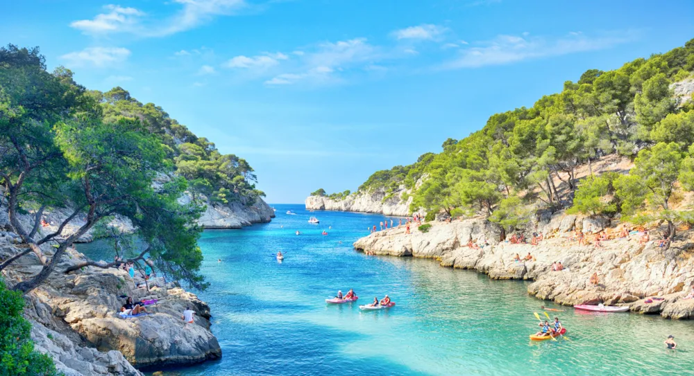 Séjour en camping en Provence-Alpes-Côte d'Azur - CampingDirect - Image n°3