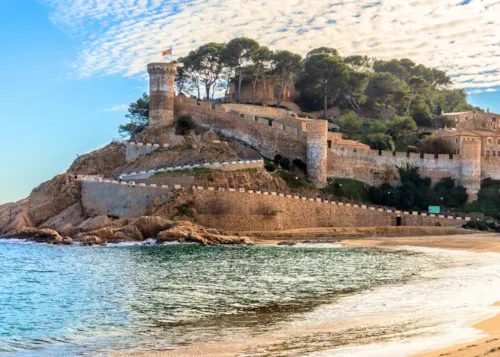 Camping en bord de mer sur la Costa Brava - CampingDirect