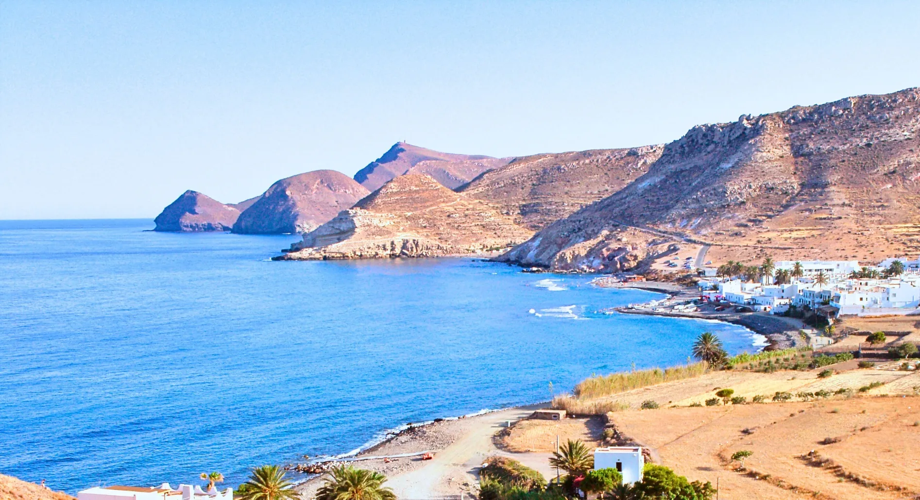 Camping Las Negras - CampingDirect