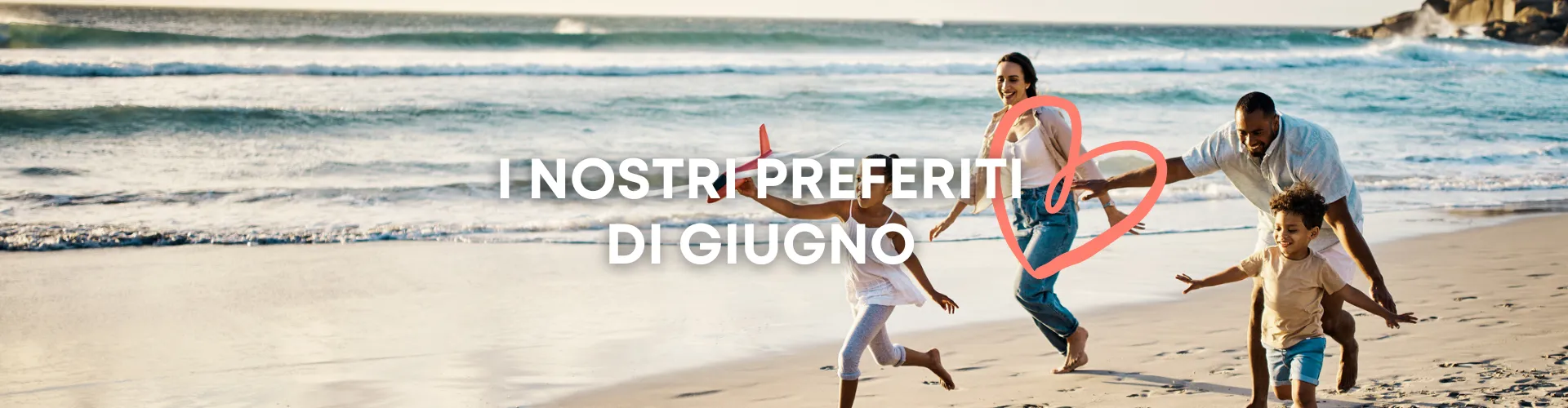 Campeggi del mese - CampingDirect