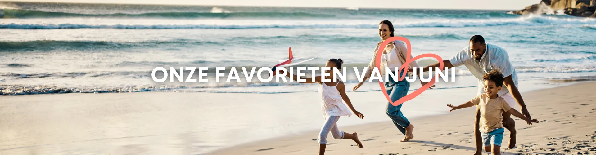 Onze selectie campings van de maand - CampingDirect