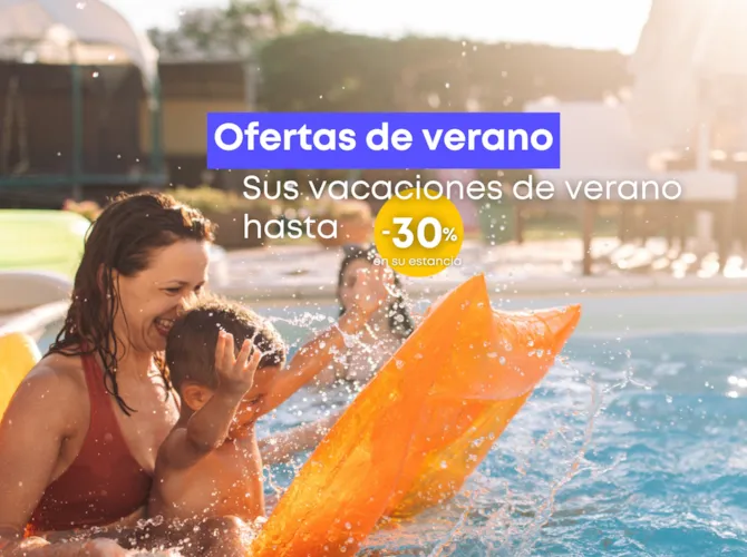 Todas nuestras ofertas para 2025 - CampingDirect