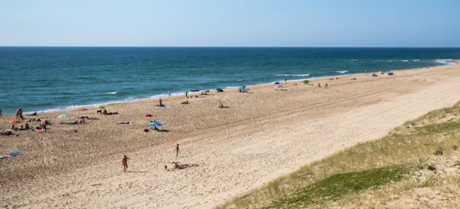 Campings naturistes sur la Côte Atlantique