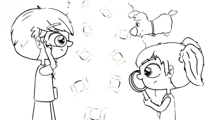 Télécharge ton carnet de coloriage ! - CampingDirect