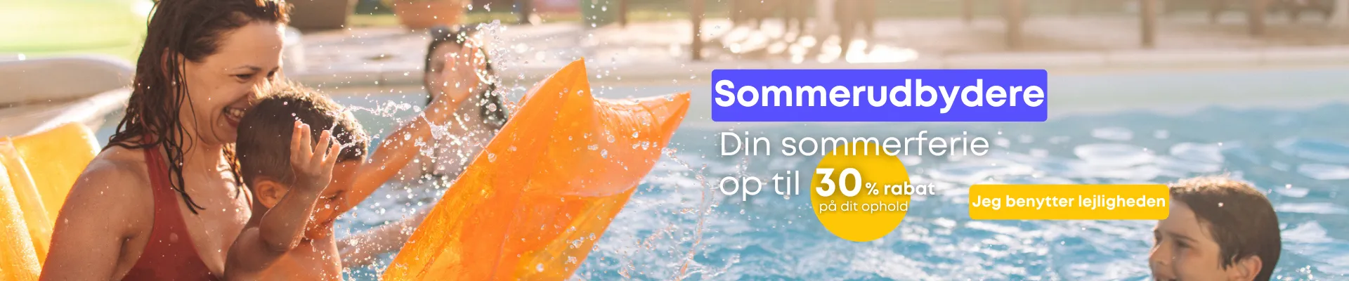 Home Page Early Booking DA - Camping Direct