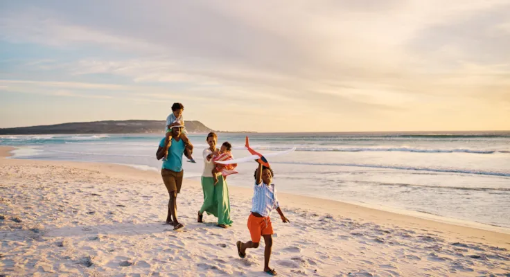 Top 5 des campings pour des vacances en famille  - CampingDirect