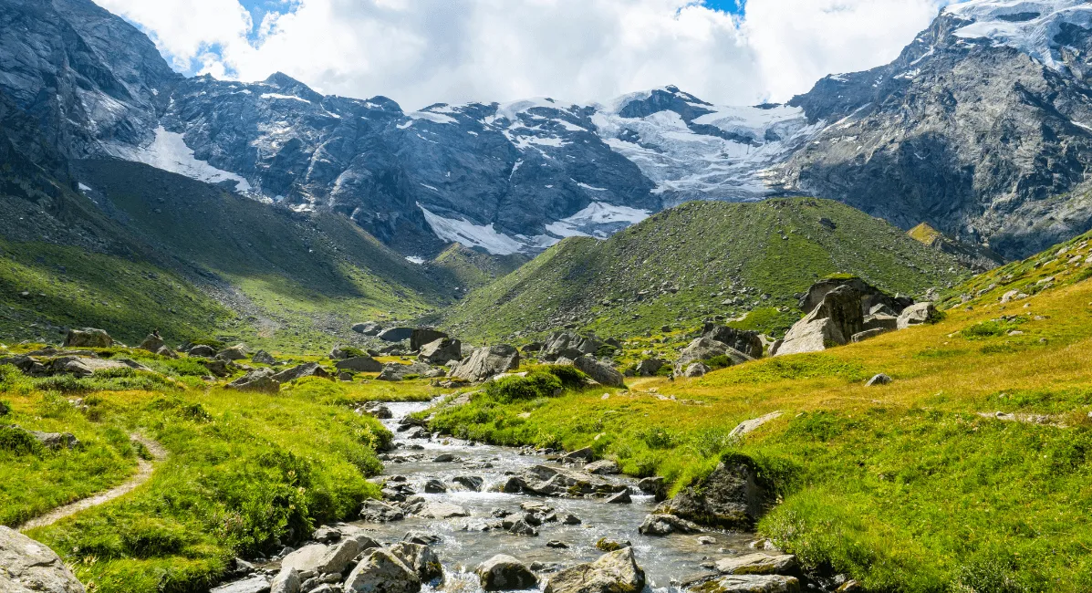 Campeggi a Macugnaga - CampingDirect