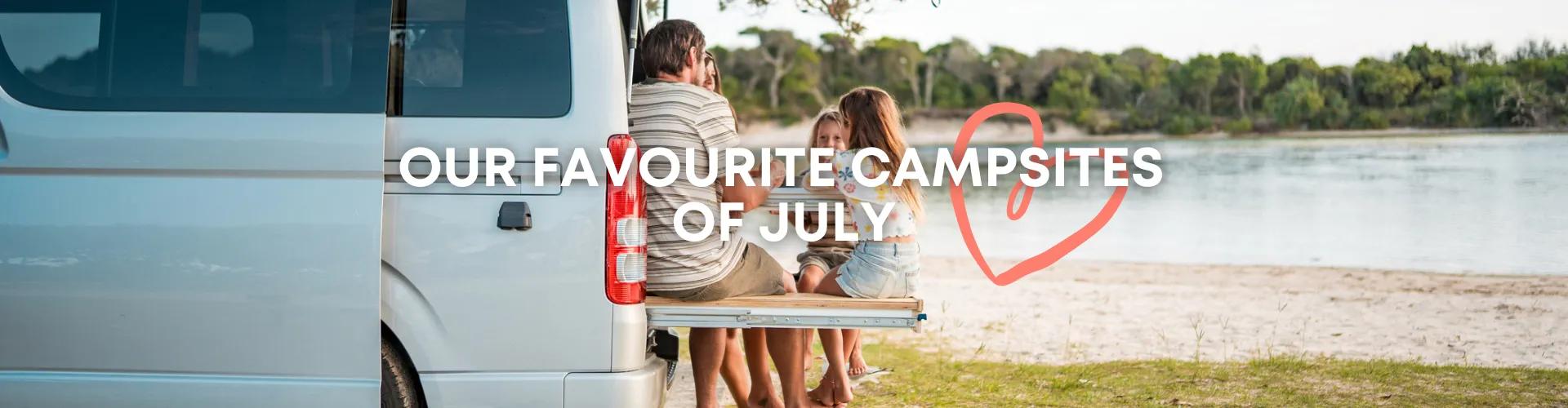 Our favourite campsites - CampingDirect