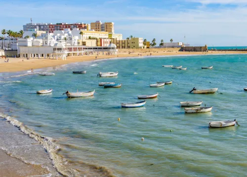 Camping Cadiz - CampingDirect