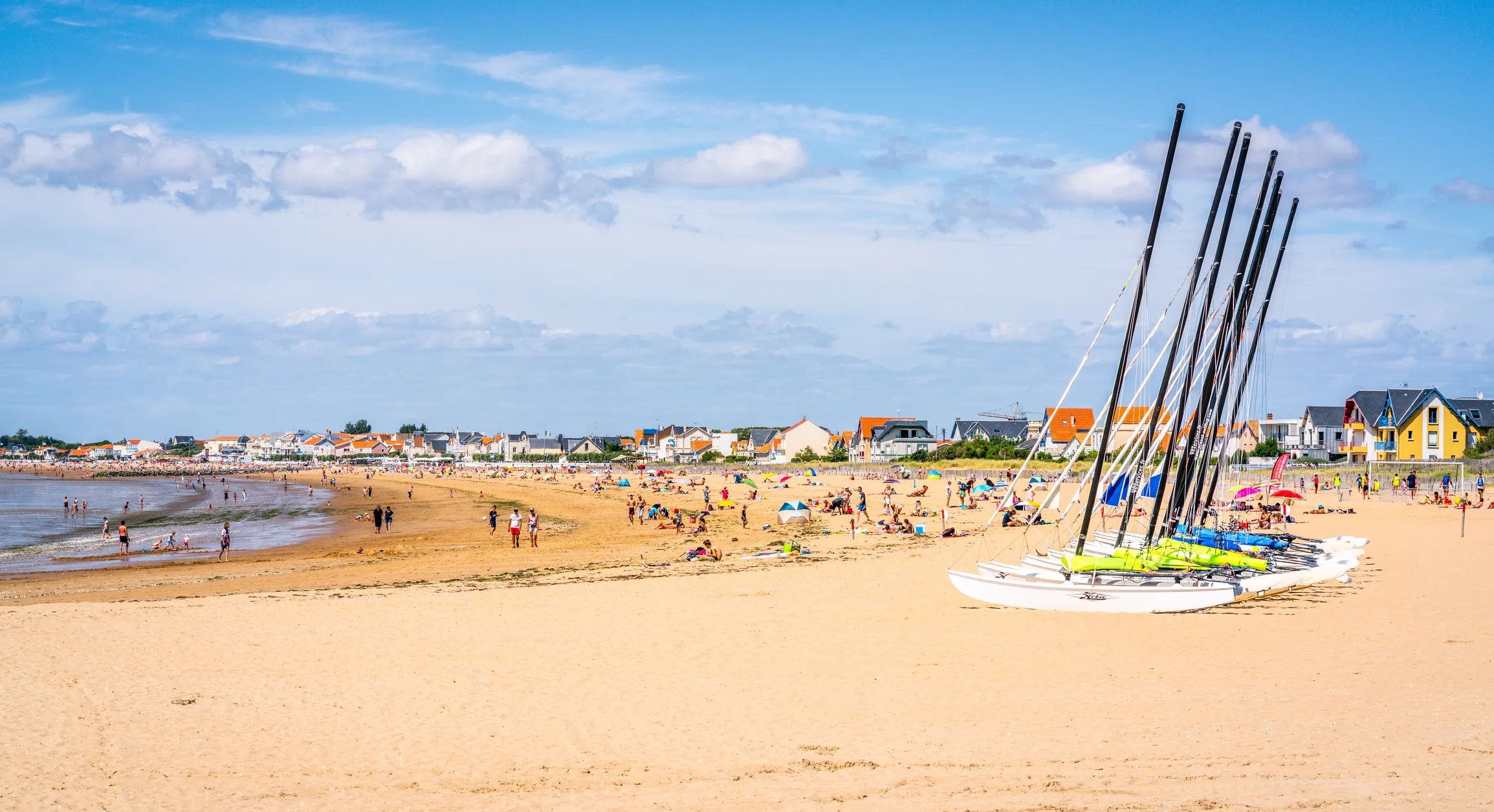 Camping Châtelaillon-Plage - CampingDirect