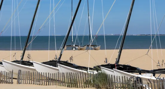 Camping Châtelaillon-Plage - CampingDirect - Image n°1