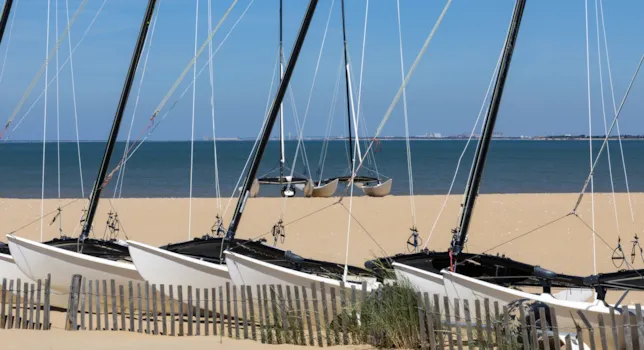 Camping Châtelaillon-Plage - CampingDirect - Image n°2