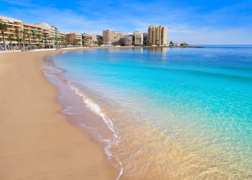 Camping Torrevieja - CampingDirect