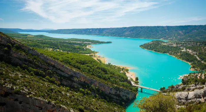 Camping au Lac de Sainte Croix - CampingDirect - Image n°2